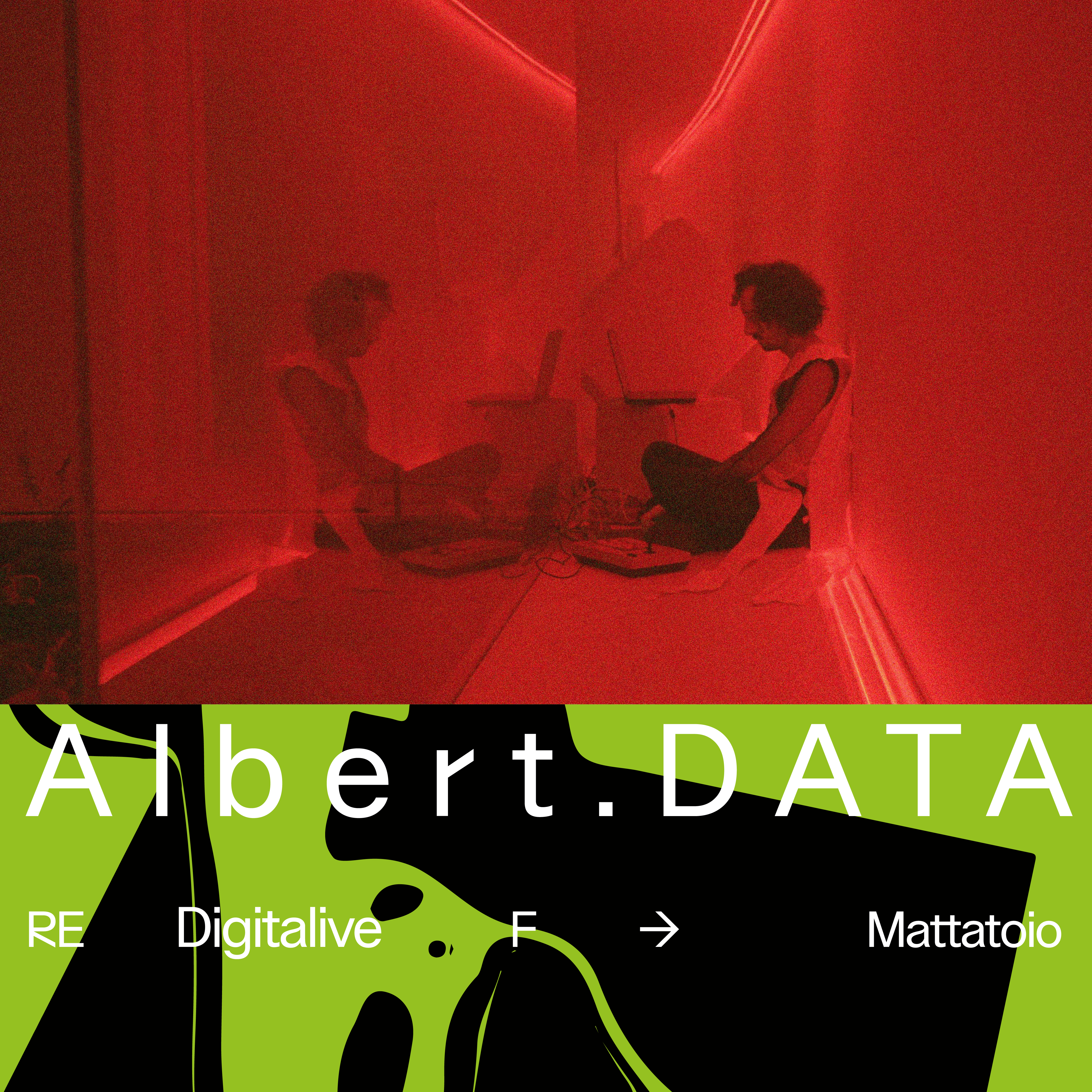 Albert Barqué-Duran Slowly Fading into Data