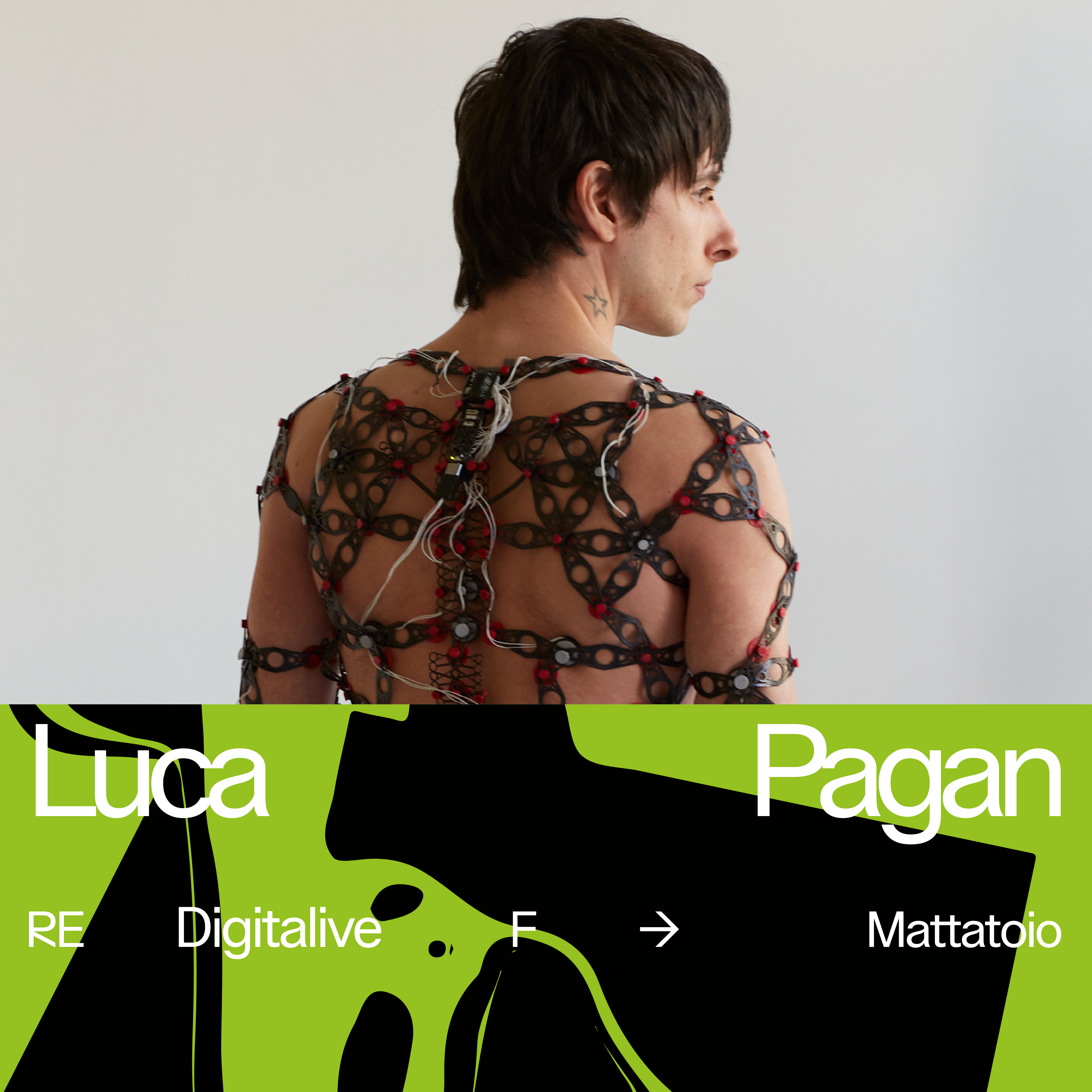 Luca Pagan Retraining Bodies