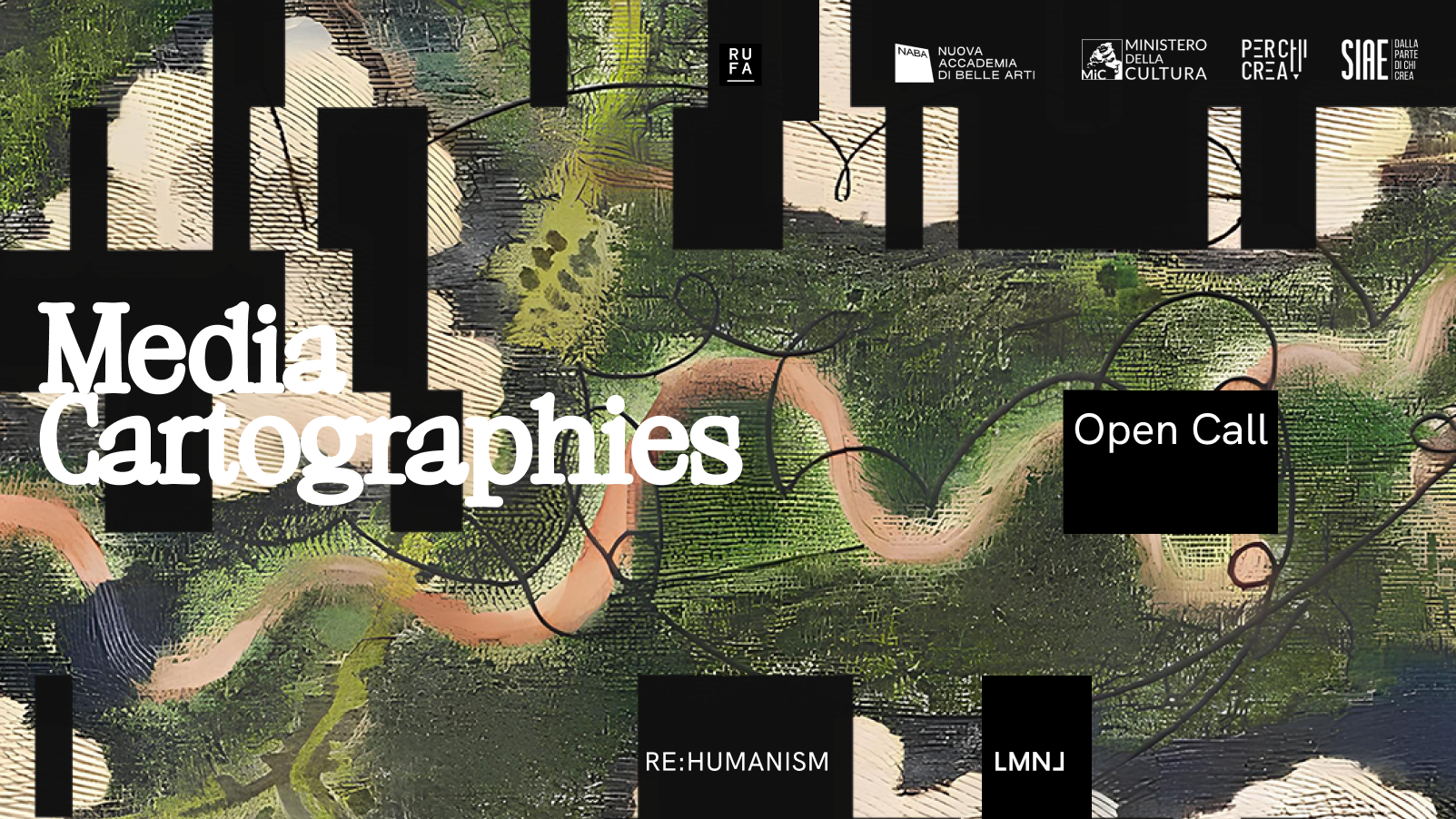 Media Cartographies